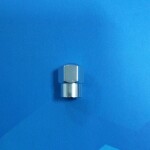 dækventiler og ventildele hætte metal 1 stk (minimum indkøbsmængde 1000 stk)