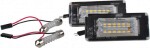 nummerplade lys led mini oem 51132756227 canbus 2 stk m-tech