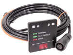 ladedisplay, led 2x35a