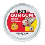 holts lyddæmper reparationspasta 200g