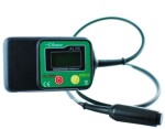 elektronisk billak tykkelsesmåler stål og aluminium, med målehjælp gl-8s