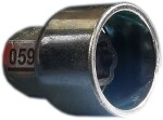 mcgard erstatningsnøgle (bmw oe/nr.059)
