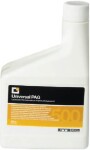olie, klimaanlæg universal pag med farvestof r134a 0,5l