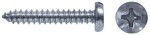 rundhoved pladeskrue ø4,2x25mm 20t
