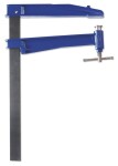 Clamp K 30cm, jaw depth 28,5cm, max 5000N