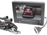 7" tft-lcd-skærm 12/24v