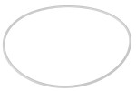 tætning krumtapaksel bagerste oring blå chrysler voyager ii, voyager iii, voyager iv; undvige campingvogn; jeep cherokee, grand cherokee i, grand cherokee ii, liberty 2.5-3.1d 01.92-