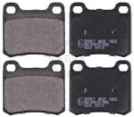 A.B.S.  Bremseklodser 36498/1