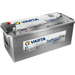 varta efb lastbil batteri 190ah 1050a 513x223x223 b90