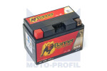 batteri 10ah/150a 12v +- / motorcykel gel