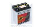 batteri 12ah/170a 12v +- / motorcykel