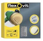 polersvamp 125mm med velcro hm6862