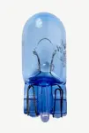 12V 5W T10 / W5W 2pc blister ICE BLUE