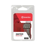 BREMBO Bremseklodser PRIME - Sinter - SA 07KA23SA