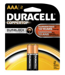 aaa duracell batteri lr3 1,5v alkalisk teknologi