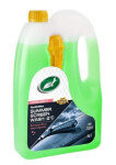 vinduesvaskemiddel 4l skildpaddevoks, sommer, -2oc
