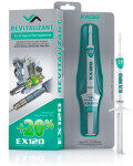 højtrykspumpe restaureringsgel ex120, 8ml