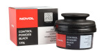 novol sort kontrolpulver 150g sort