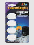 husholdnings kemisk kalkfjerner i tabletter 4x14g