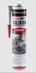 højtemperatur silikonerød 300ml