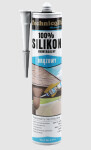 universal silikone brun 300ml