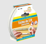 led monteringstape 2x 5mx9mm