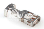 k-206 stik til fiat rat stik 10 stk