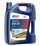 fuldsyntetisk super ps-c 0w20 5l, c5,sn+ 5l psa b71 2010, 9.55535-dm1