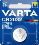 stang batteri professionel elektronisk cr2032 blister 1 stk