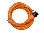propplug strømkabel 5,0m 250v 5,00m