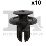 FA1 Clips,  side-/beskyttelseslister 10-30008.10