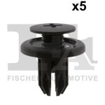 FA1 Clips,  side-/beskyttelseslister 10-30008.5