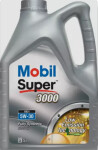 mobil super 3000 xe1 5w30 fuldsyntetisk 5l