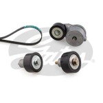 GATES Kileremssæt FleetRunner™ Micro-V® K018PK2250HD