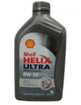 shell 0w20 ultra professionel aj-l 1l fuldsynt