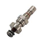 TPMS-sensor servicesæt aluminium ham-6-465