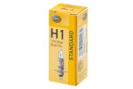 HELLA Pære,  fjernlys STANDARD H1 12V 55W 8GH 002 089-131