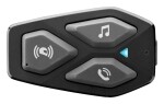 intercom interphone u-com3, sæt med 1 hjelm