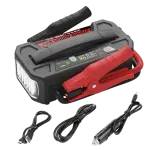 Lokithor HD jumpstarter lithium 4000A 24V 207Wh