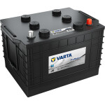 batteristang 135ah 680a - + 360x253x237 promotive sort heavy duty j8