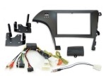 toyota prius 8" installationssæt, swrc ktx-prs8s