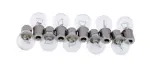 MAXGEAR Pære,  blinklys 12V 21W P21W Kuglelampe 78-0020SET