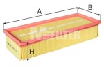 MFILTER  Luftfilter K 495