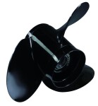 propel antal blade: 3, boltestigning: 14 tommer; rotationsretning: med uret