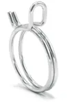 mikalor wireklemme, til lille slange 7,3-7,8mm