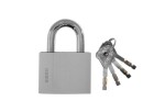 hængelås, med aluminiumsdæksel 65 mm