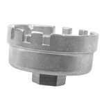 Toyota oliefilter topnøgle 64,5 mm 14 vinkler