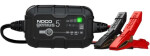 batterioplader genius5 6v/12v 5a smart oplader