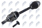 NTY Drivaksel NPW-BM-164