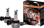12V H11 LED-pære med natsikring, smart ECE (godkendt til gadebrug*1) 14W 1350Lm OSRAM